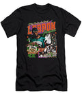 Lebron James Kid From Akron Ohio Ozlem Altin T-Shirt