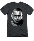 Lebron James King Motif Kenvin Tran T-Shirt