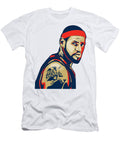 Lebron James Matthew Hayward T-Shirt