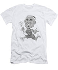 Lebron James Mike Scott T-Shirt