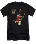 Lebron James on Terry Ozlem Altin T-Shirt