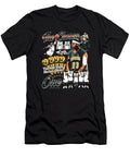 Lebron James the Kid From Akron Ozlem Altin T-Shirt