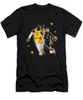 Lebron James Vs Stephen Curry Ozlem Altin T-Shirt