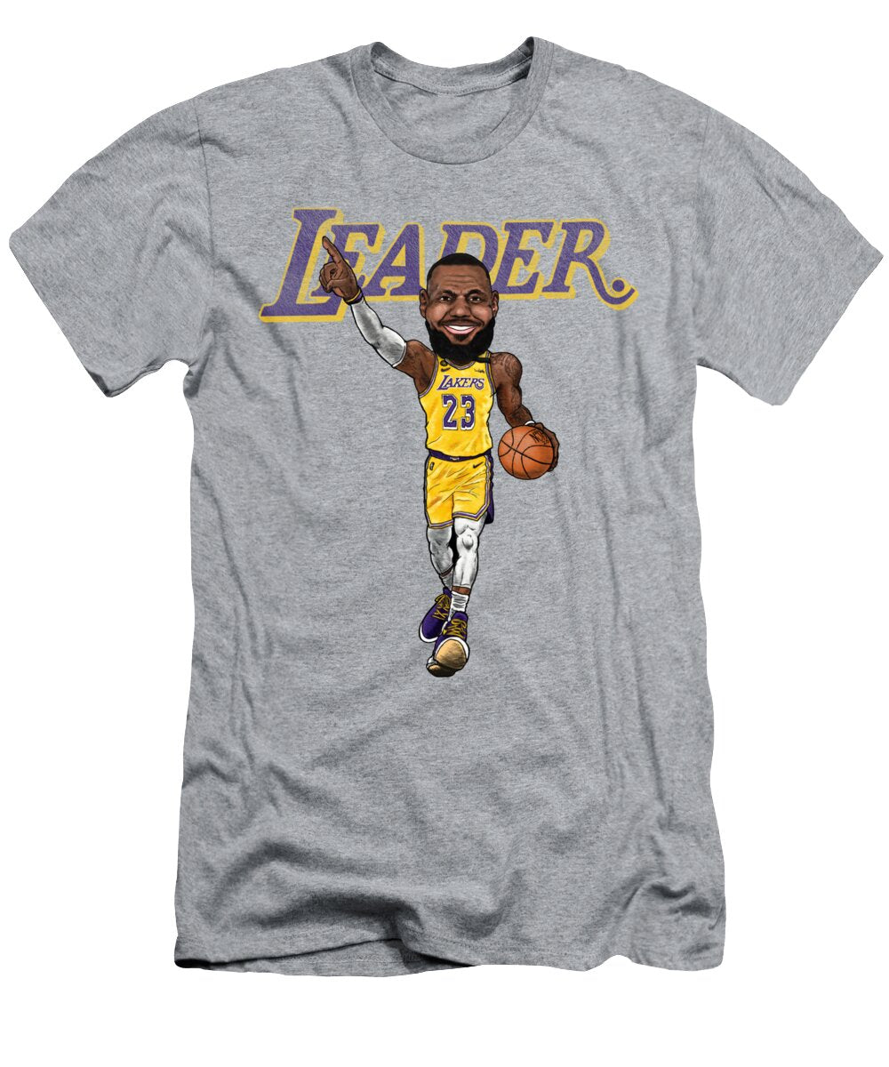 Lebron Jeremy Nash T-Shirt