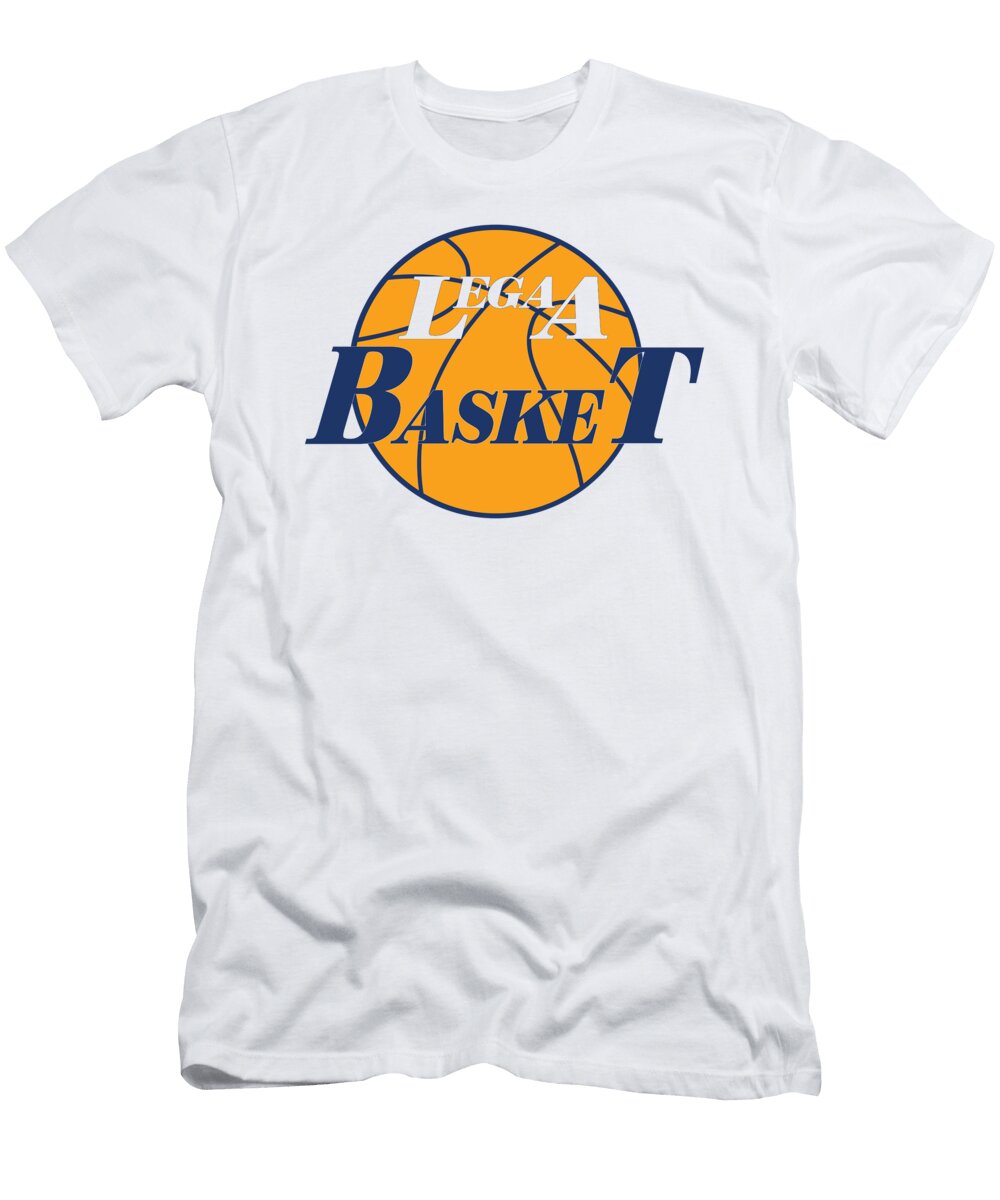 Lega Basket Serie a Alyssa Stephens T-Shirt