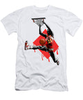 Legends Dominique Wilkins Quang Vu T-Shirt