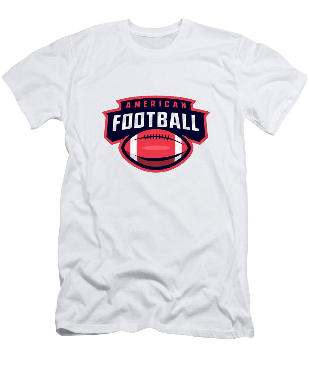 Legends of the Gridiron Walter Davis T-Shirt