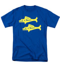 Legends of the Hidden Temple Blue Barracudas Brand a T-Shirt