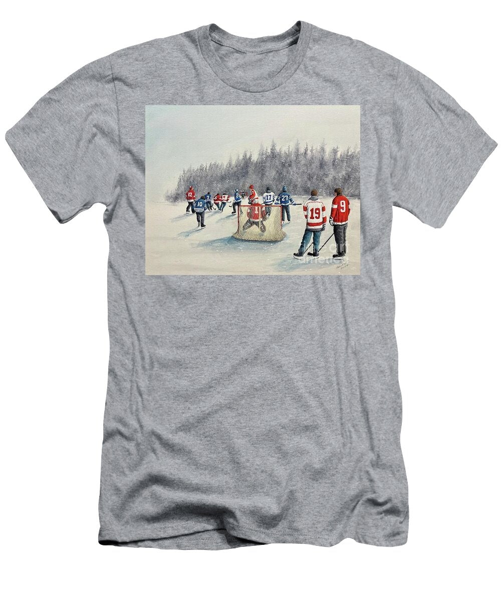 Legends Ron Genest T-Shirt