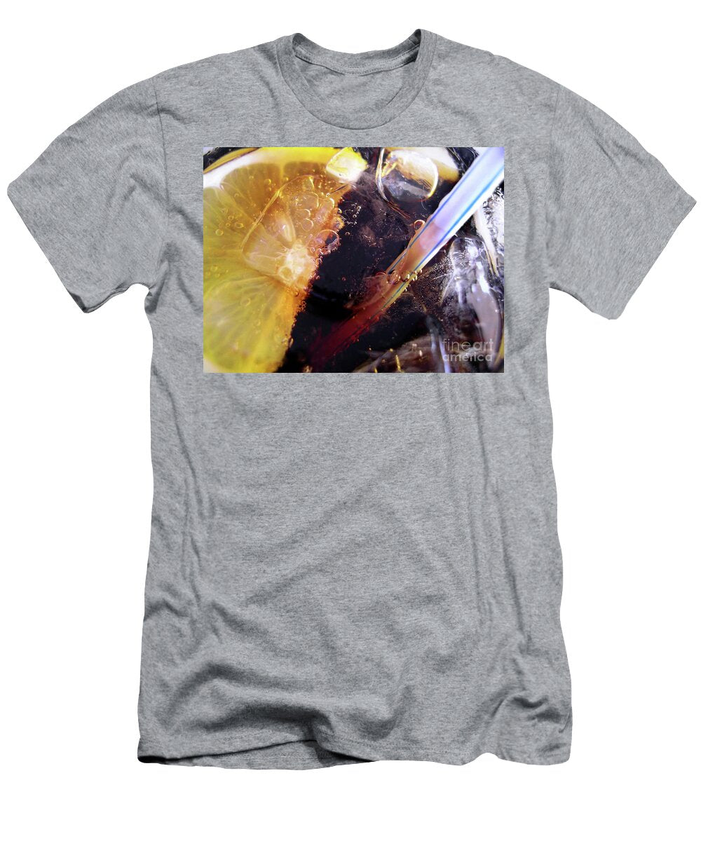 Lemon and Straw Carlos Caetano T-Shirt