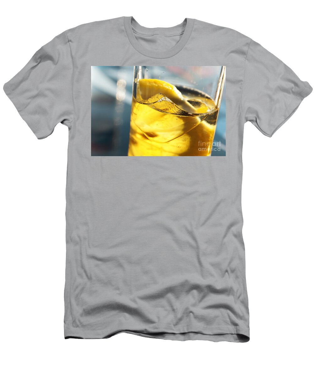 Lemon Drink Carlos Caetano T-Shirt
