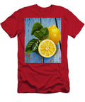 Lemon Fresh Cory Still T-Shirt