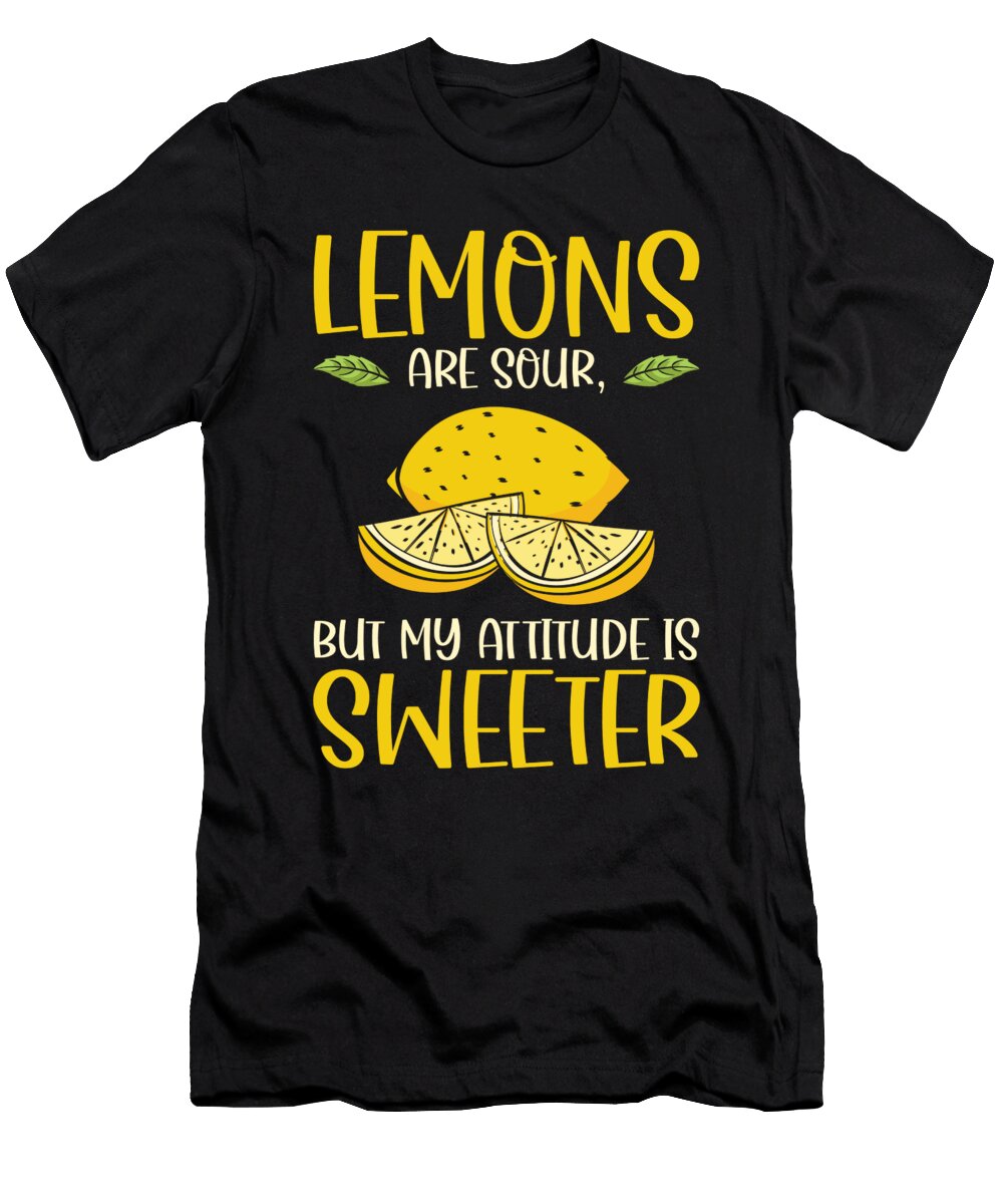 Lemon Fruit Lemonade Citrus Toms Store T-Shirt