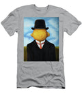 Lemon Head Pro Image Leah Saulnier the Painting Maniac T-Shirt