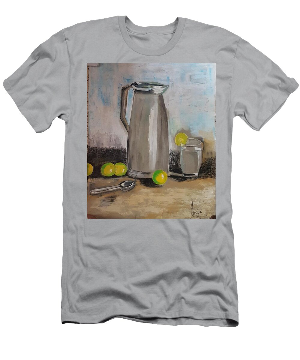 Lemon Juice Insiya Malbari T-Shirt