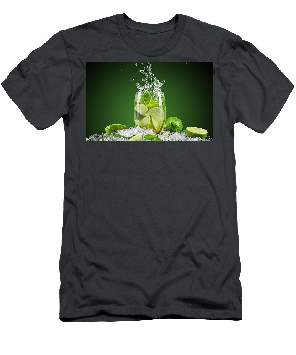 Lemon Juice Regina Nyamicho T-Shirt