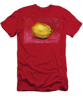 Lemon Pink Marna Edwards Flavell T-Shirt