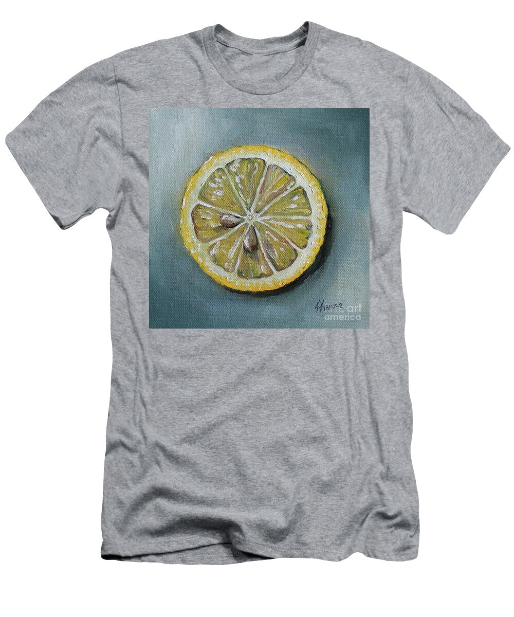 Lemon Slice Kristine Kainer T-Shirt