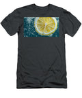 Lemon Slice Manjik Pictures T-Shirt