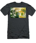 Lemon Slices and Mint in Bubbling Glass of Lemonade Michal Bednarek T-Shirt