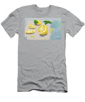 Lemon Slices Painting Idan Badishi T-Shirt