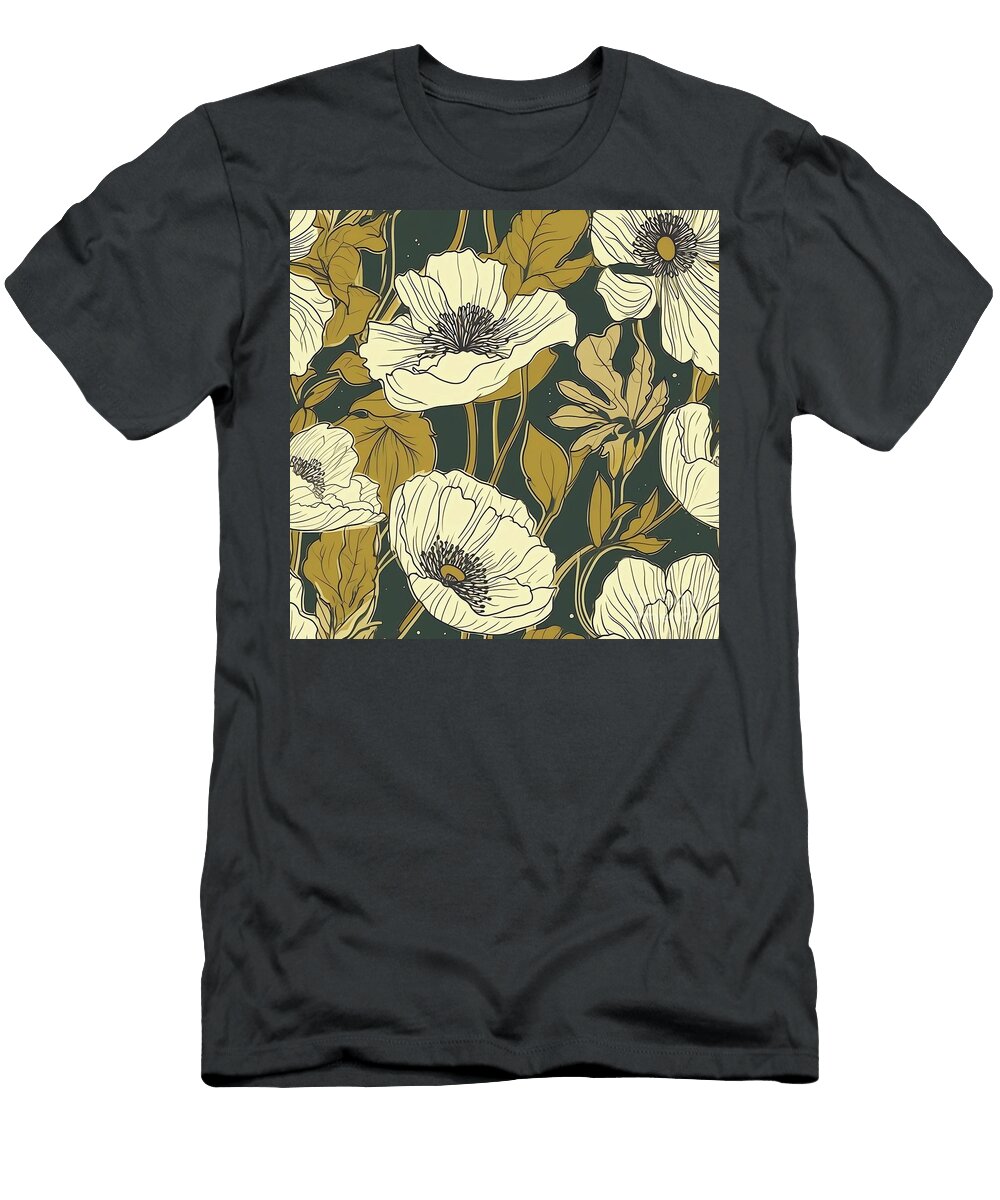 Lemon Tranquility O Clap T-Shirt