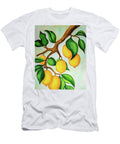 Lemon Tree Branch Arina Yastrebova T-Shirt