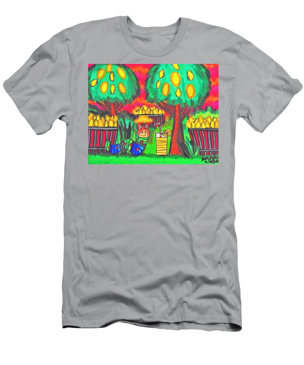 Lemon Trees Maggie Russell T-Shirt