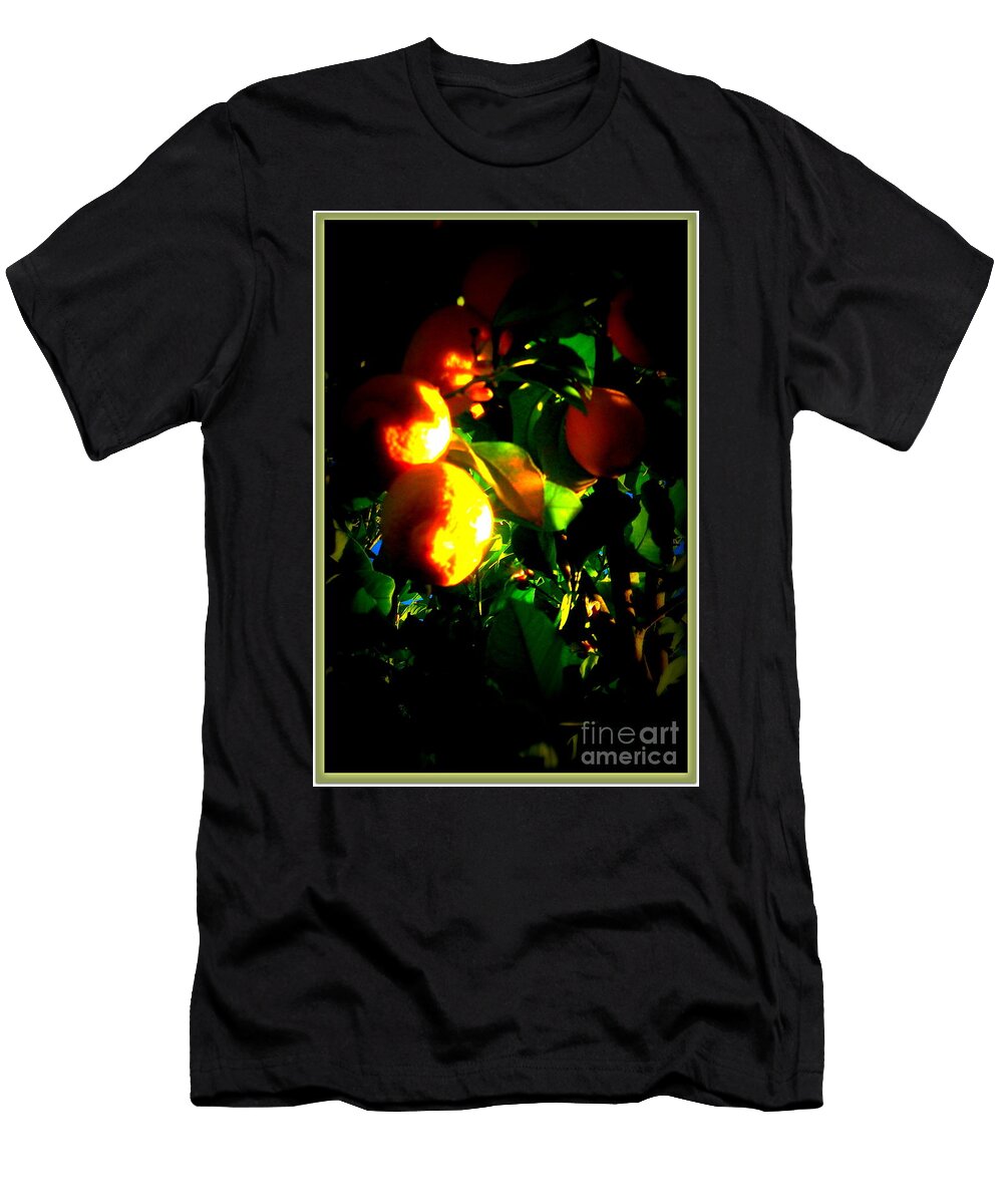 Lemon Zest Bobbee Rickard T-Shirt