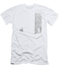 Lemonade 020 Bathroom 050 Simon Bond T-Shirt