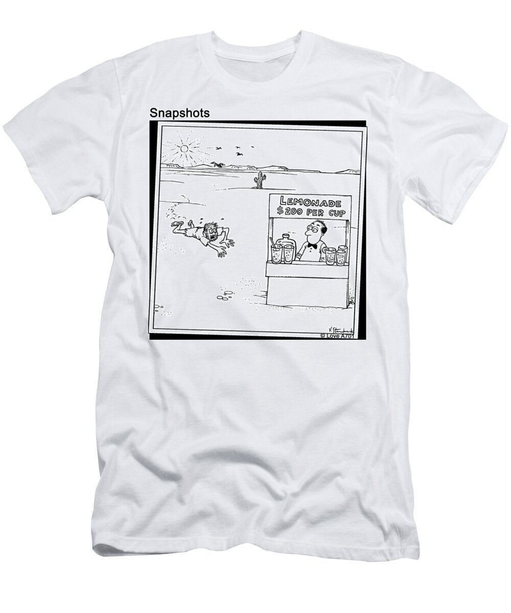 Lemonade 200 Per Cup Jason Love T-Shirt