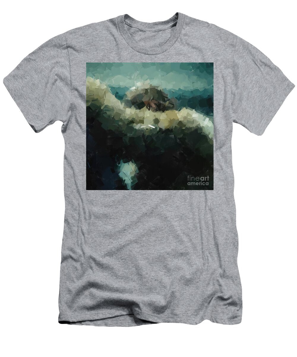 Lemonade Album Cover Painting Thompson White White T-Shirt
