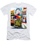 Lemonade and Snow Cones At the Fair Susan Savad T-Shirt