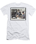 Lemonade and Water Peddlers in Constantinople Do a Thriving Business 1920 Colorized By Ahmet Asar Ahmet Asar T-Shirt