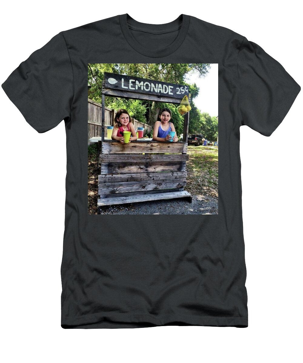 Lemonade Angela Groover T-Shirt