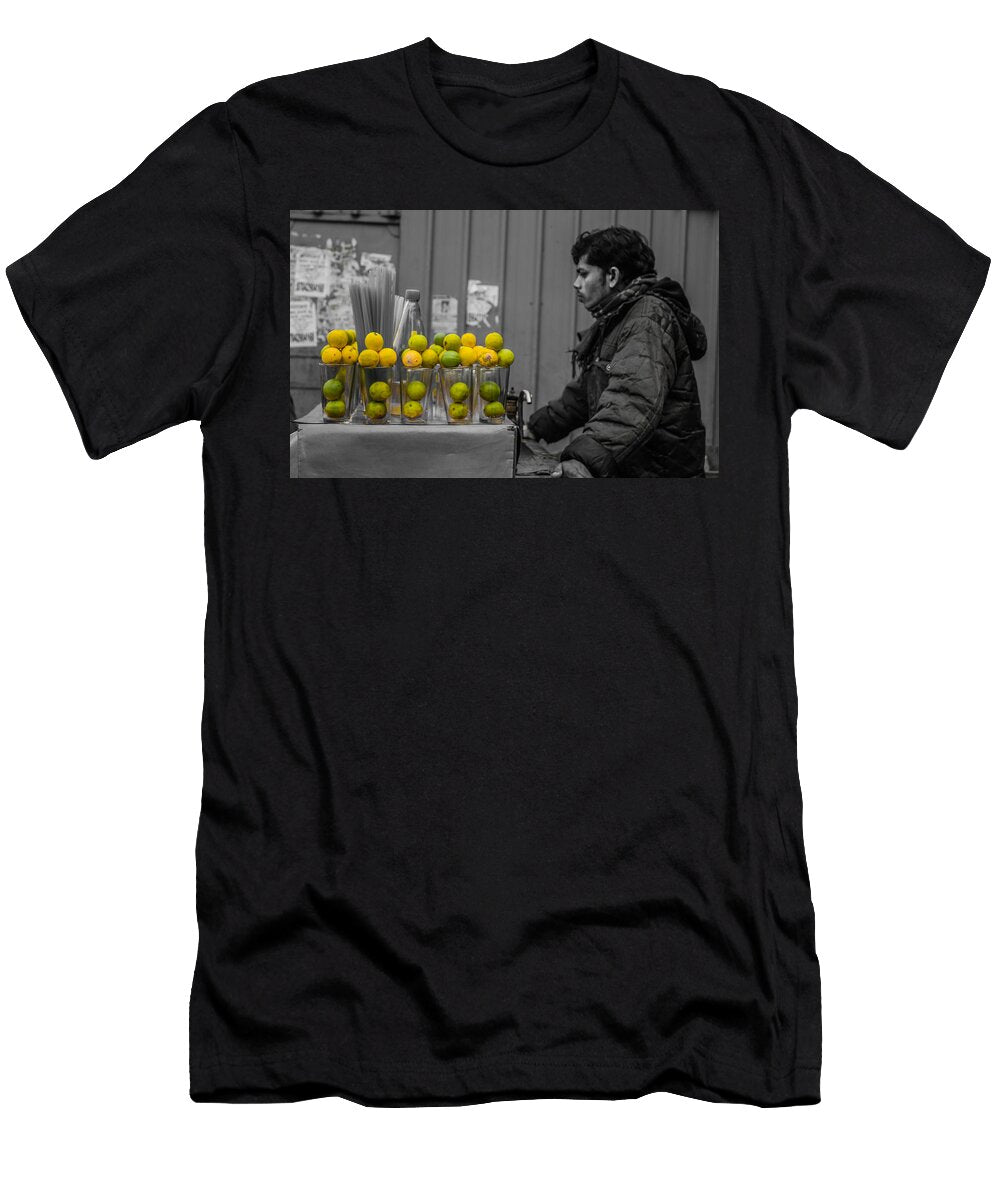 Lemonade Anyone Anupam T-Shirt