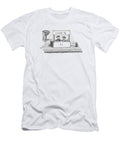 Lemonade App 1 Bob Eckstein No Index T-Shirt