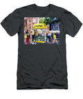 Lemonade At Copley Square Dan Mccole T-Shirt