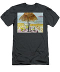 Lemonade At the Beach Monika Shepherdson T-Shirt