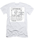 Lemonade Celebrating 5 Days At This Location Ken Benner T-Shirt