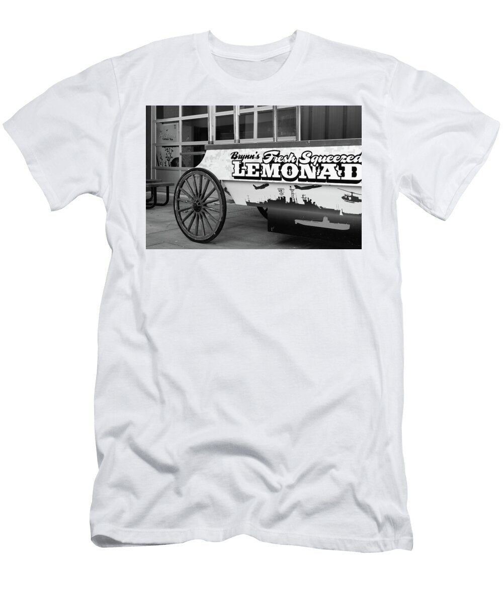 Lemonade Chandler Cotter T-Shirt