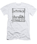 Lemonade Closed Lost Our Insurance Theresa Mccracken T-Shirt