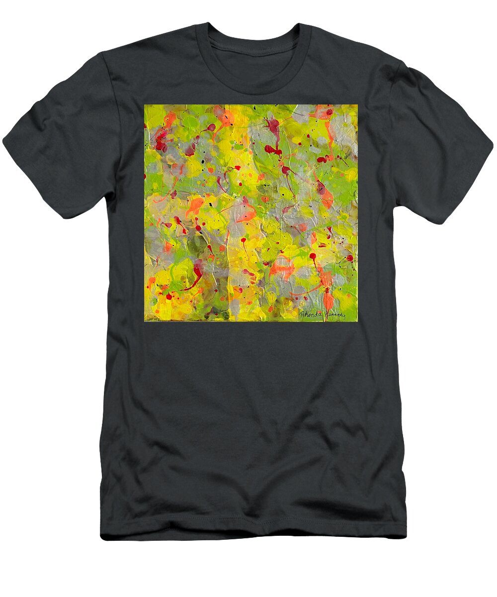 Lemonade Confetti Rhonda Kennedy T-Shirt