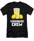 Lemonade Crew Funny Lemons Eq Designs T-Shirt