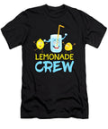 Lemonade Crew Lemon Boss Juice Stand Tinh Tran Le Thanh T-Shirt