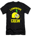 Lemonade Crew Lemon Lover Gift Tinh Tran Le Thanh T-Shirt