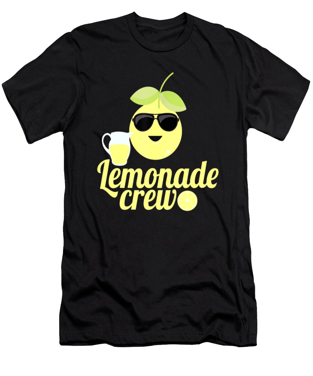 Lemonade Crew Matching Tinh Tran Le Thanh T-Shirt
