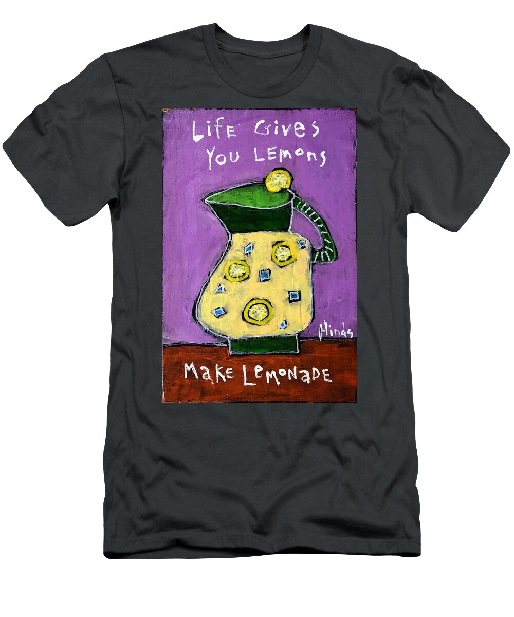 Lemonade David Hinds T-Shirt