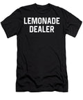 Lemonade Dealer Lemon Juice Stand Summer Refreshing Kids Aril Sahril T-Shirt