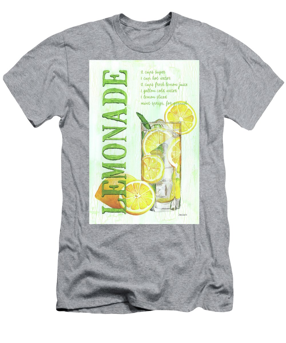 Lemonade Debbie Dewitt T-Shirt